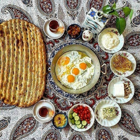 چند وعده‌ی مناسب برای یک صبحانه مقوی و کامل