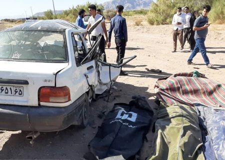 حوادث ترافیکی ایام نوروز ۲۶۰۶ مصدوم در فارس برجای گذاشت