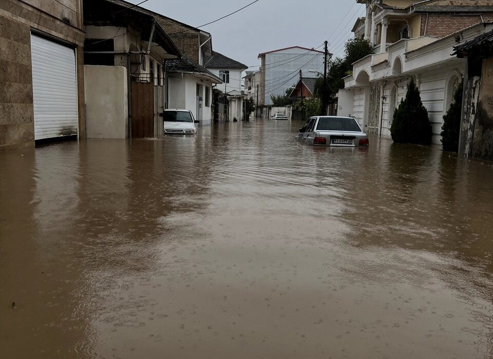 خسارت ۴۱۷ میلیارد تومانی بارش های بهاره به بیش از ۱۴ هزار هکتار از اراضی کشاورزی شهرستان داراب