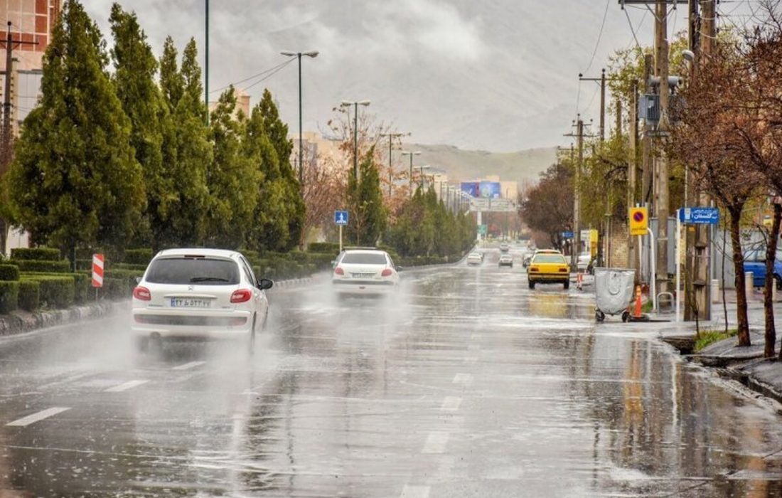 پیش‌بینی بارش‌های کمتر از نرمال در اغلب مناطق کشور در پاییز رسانه ها بزرگنمایی کردند