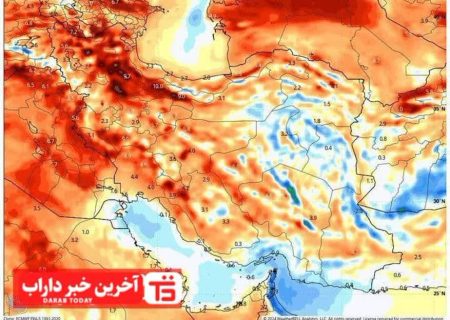 در هفته پیش رو گرمای شدیدی را تجربه می‌کنیم