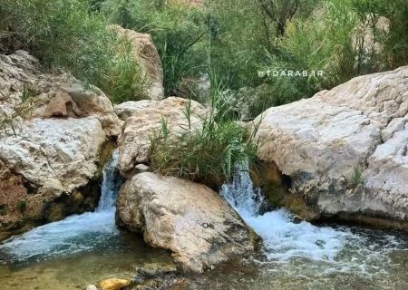 دمای هوا در فارس کاهش می‌یابد