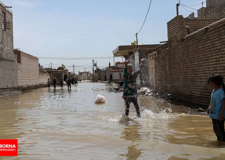 آغاز عملیات اجرایی طرح آبخیزداری و مهار سیلاب روستای زین آباد سنگی