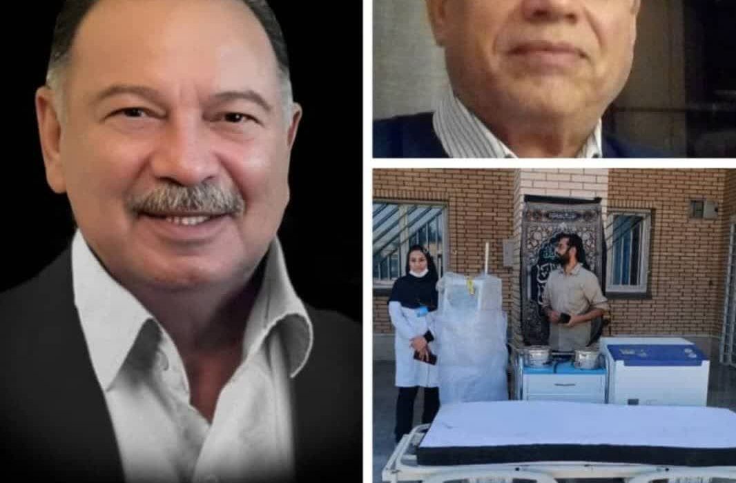 اهدای دستگاه RO پرتابل دیالیز به همراه دستگاه دیالیز و سایر تجهیزات تکمیلی به بخش دیالیز بیمارستان امام حسن مجتبی (ع) داراب