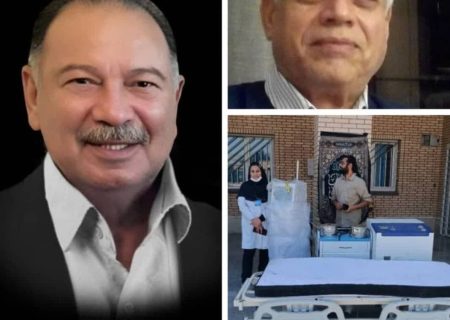 اهدای دستگاه RO پرتابل دیالیز به همراه دستگاه دیالیز و سایر تجهیزات تکمیلی به بخش دیالیز بیمارستان امام حسن مجتبی (ع) داراب