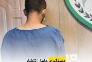 دستگيري عامل انتشار تصاوير شخصی در فضای مجازی