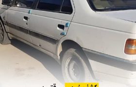  کشف خودرو سرقتی در کمتر از ۲ ساعت در داراب